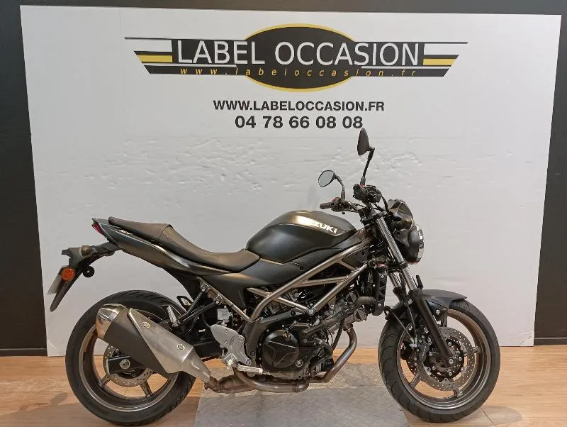 SV 650