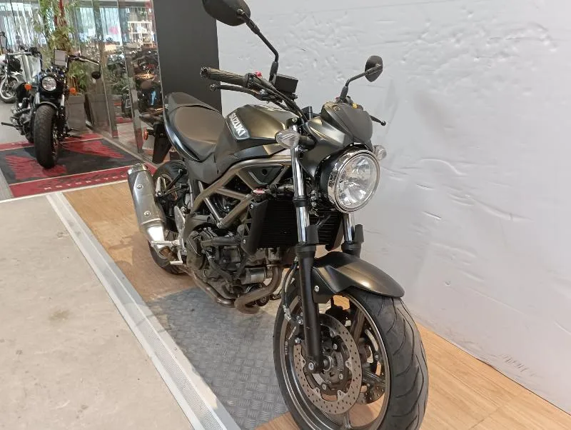 SV 650