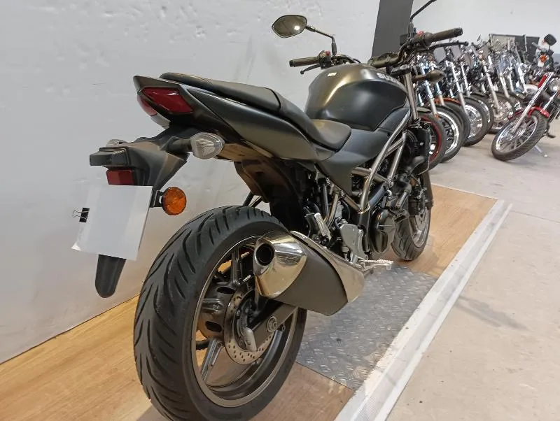 SV 650