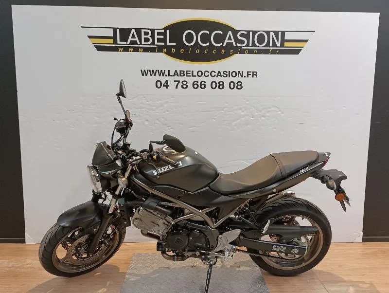 SV 650