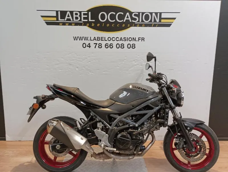 SV 650