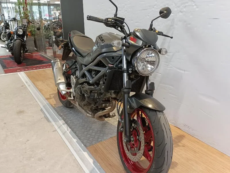SV 650