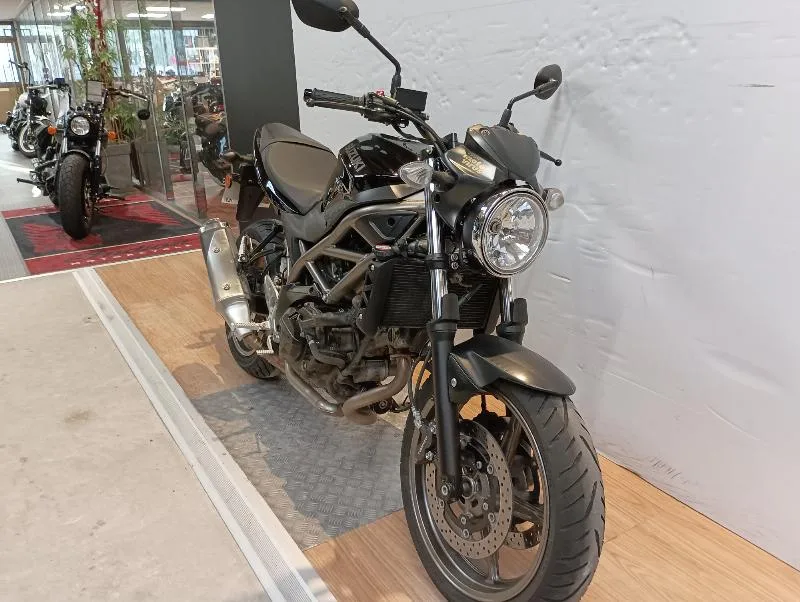 SV 650