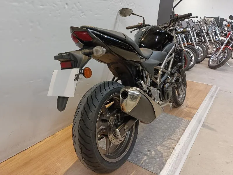 SV 650