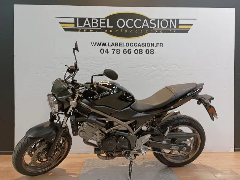 SV 650
