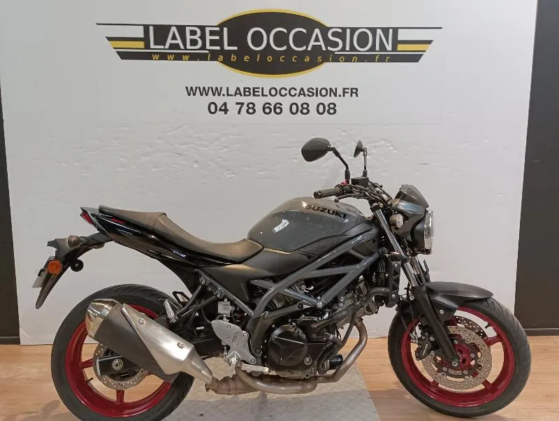 SV 650