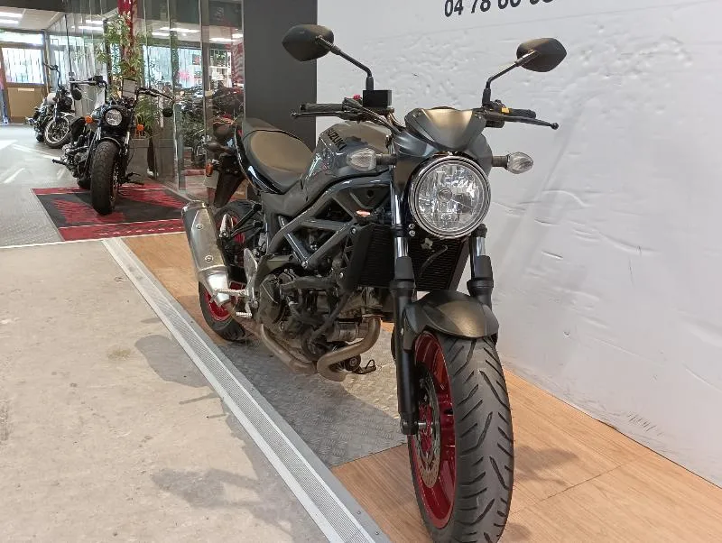 SV 650