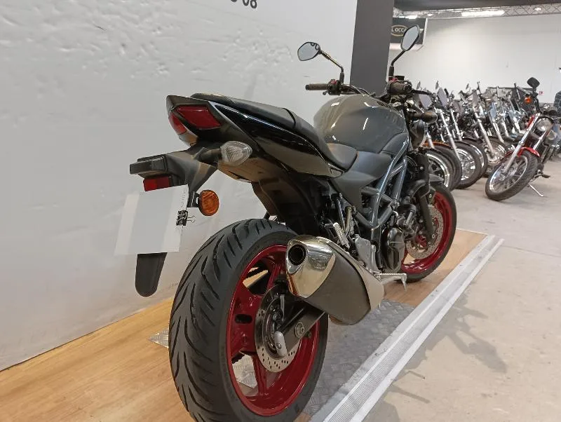 SV 650