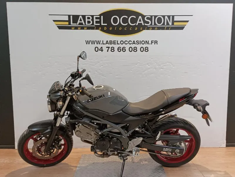 SV 650