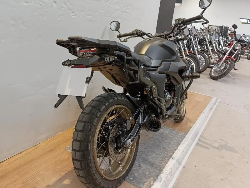 125 SCRAMBLER X