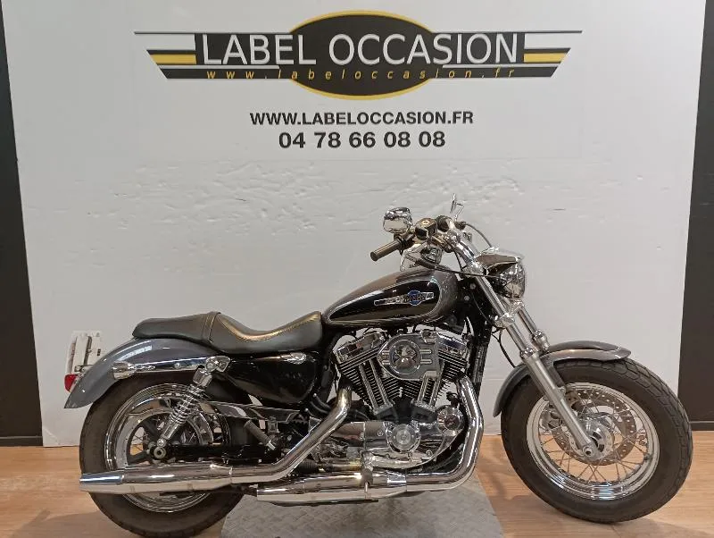 SPORTSTER CUSTOM 1200 CA