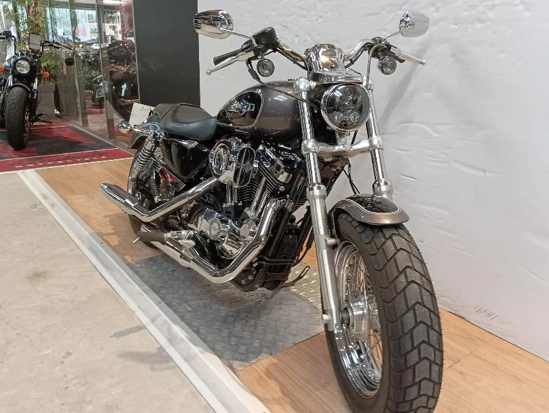 SPORTSTER CUSTOM 1200 CA