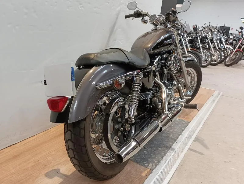 SPORTSTER CUSTOM 1200 CA