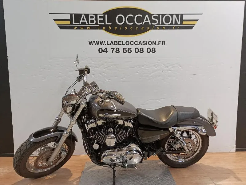 SPORTSTER CUSTOM 1200 CA