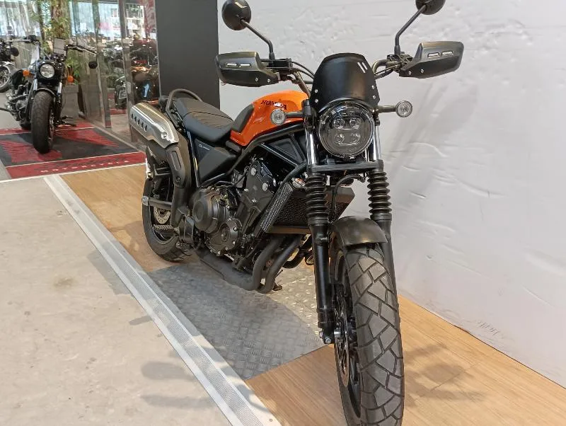 CL 500
