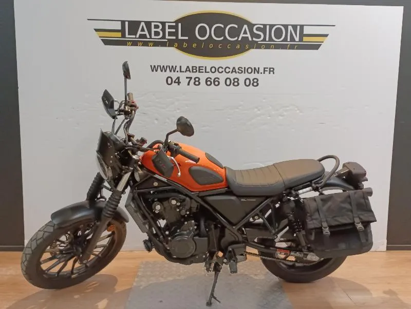 CL 500