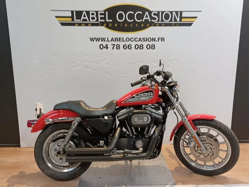 SPORTSTER 883 R