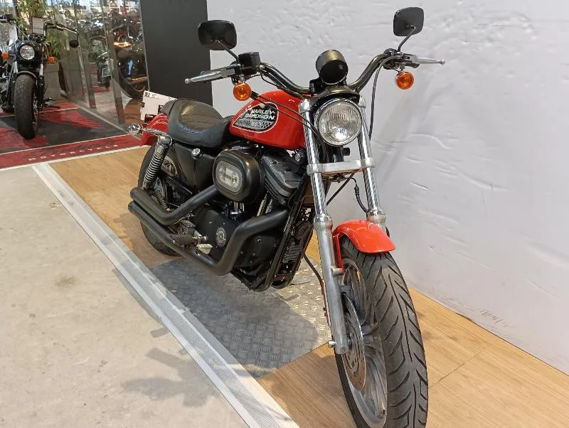 SPORTSTER 883 R