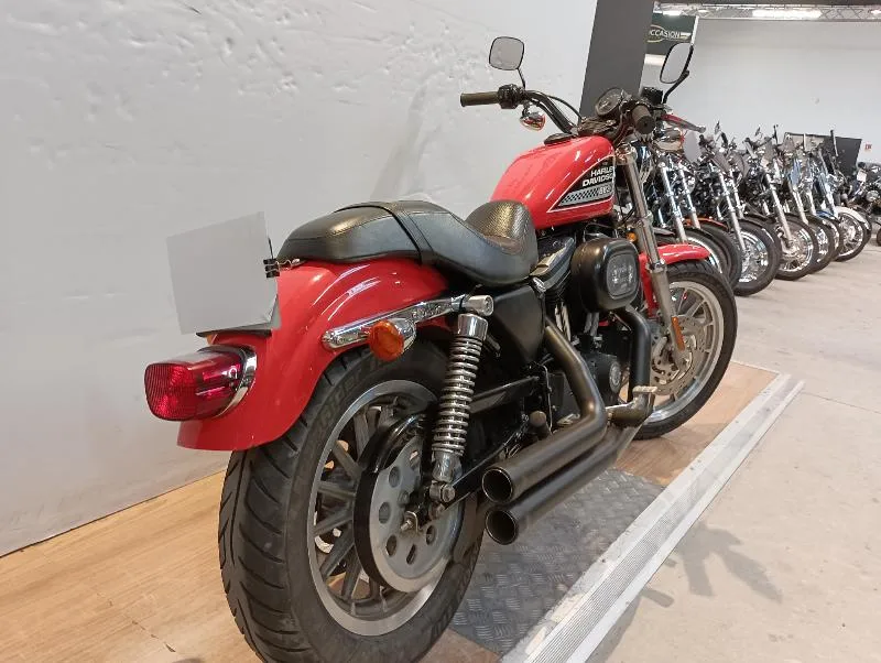 SPORTSTER 883 R
