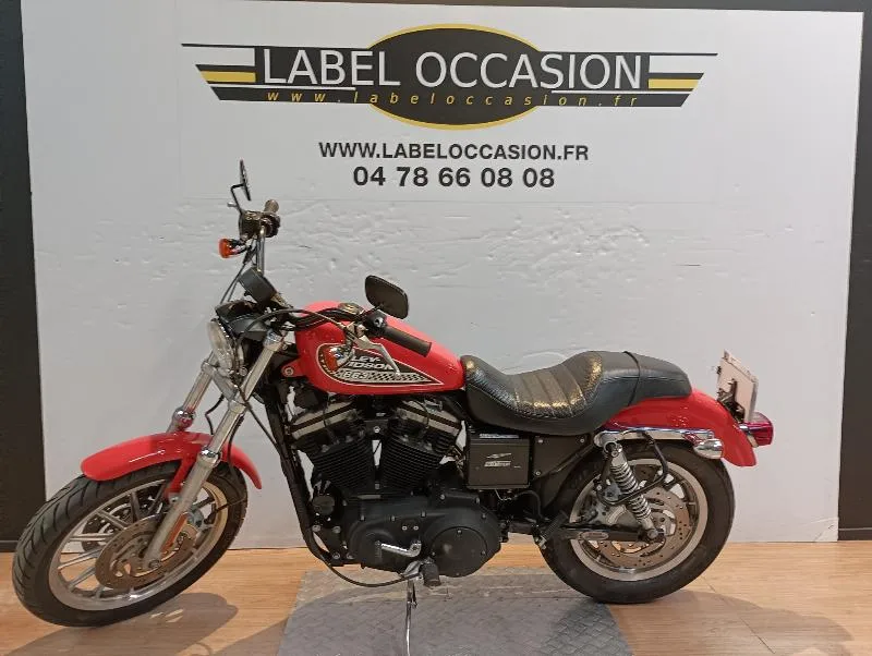 SPORTSTER 883 R