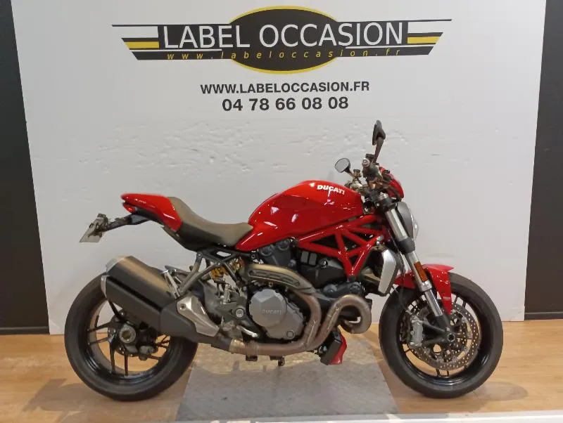 MONSTER 1200