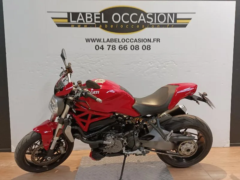 MONSTER 1200
