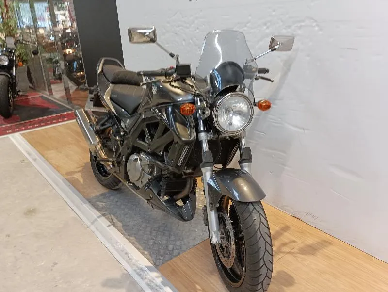 SV 650