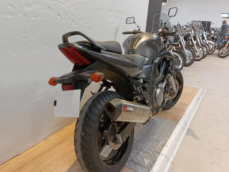 SV 650