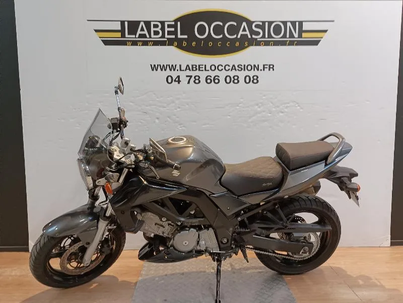 SV 650