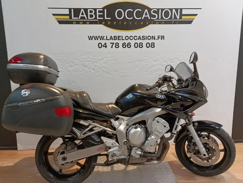 FZ6 600 FAZER 98CV