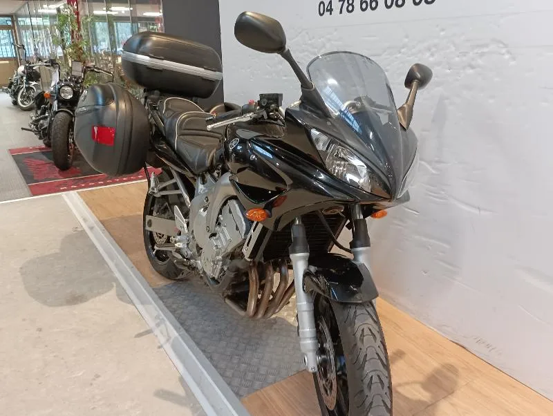 FZ6 600 FAZER 98CV