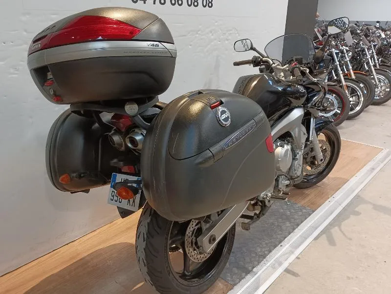 FZ6 600 FAZER 98CV