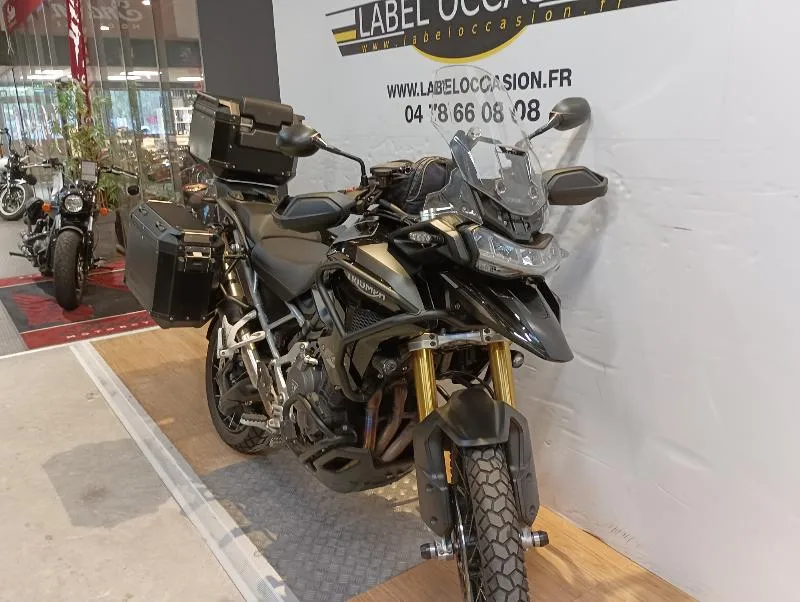 TIGER 1200 RALLY PRO