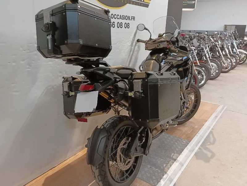 TIGER 1200 RALLY PRO