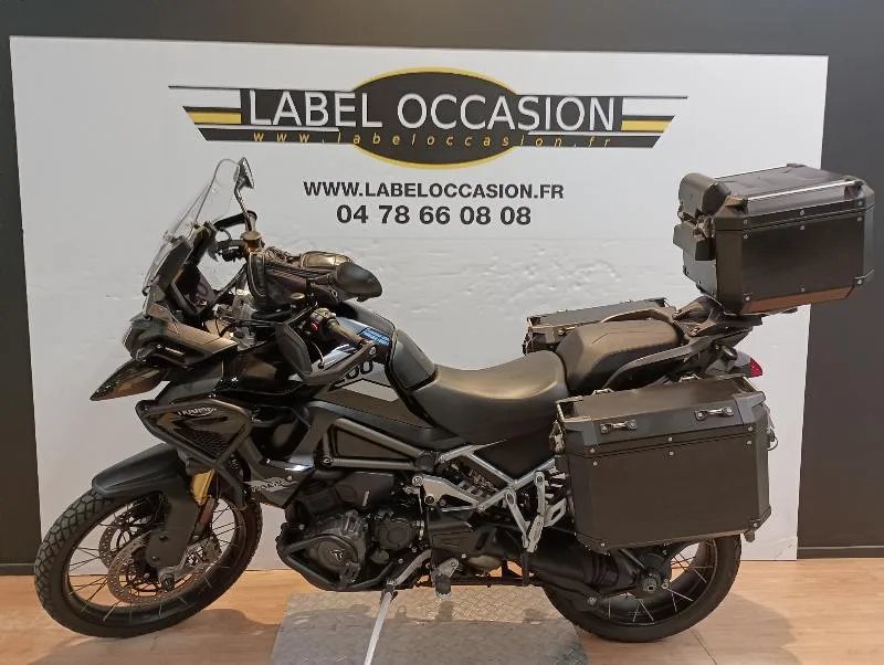 TIGER 1200 RALLY PRO
