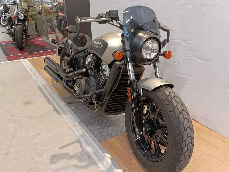 SCOUT BOBBER 1133