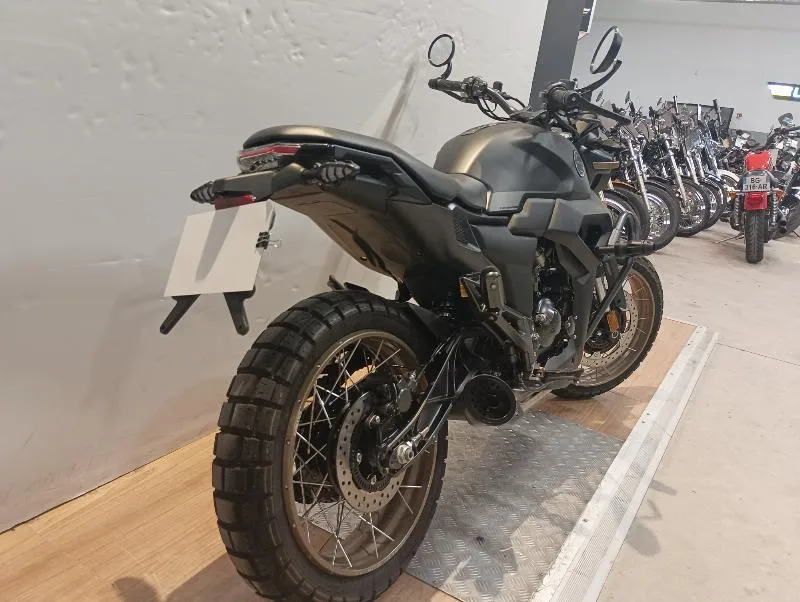 125 SCRAMBLER X
