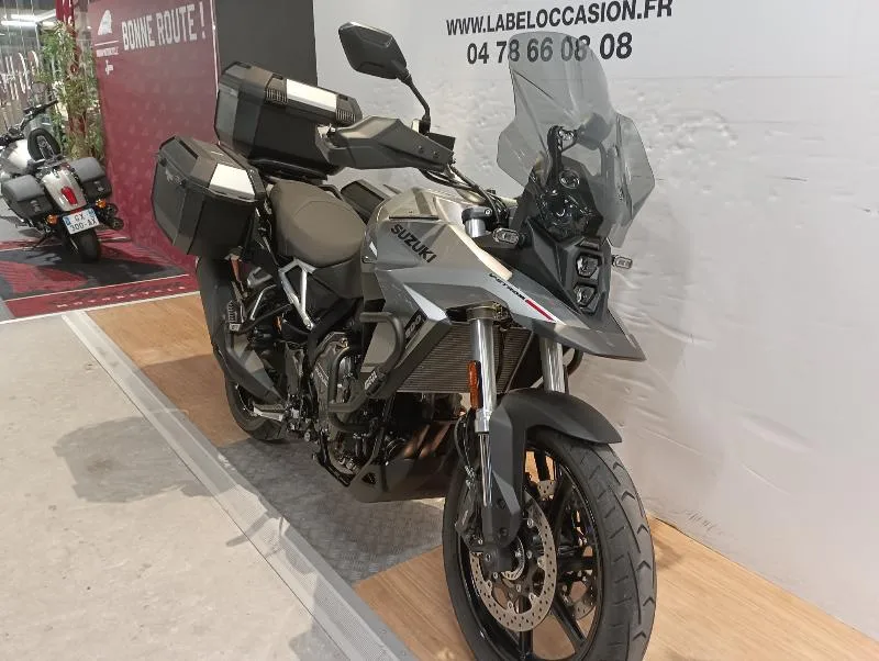 VSTROM 800SE