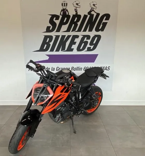 1290 SUPER DUKE R