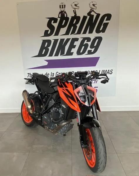 1290 SUPER DUKE R