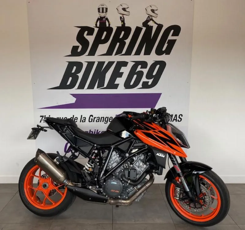 1290 SUPER DUKE R