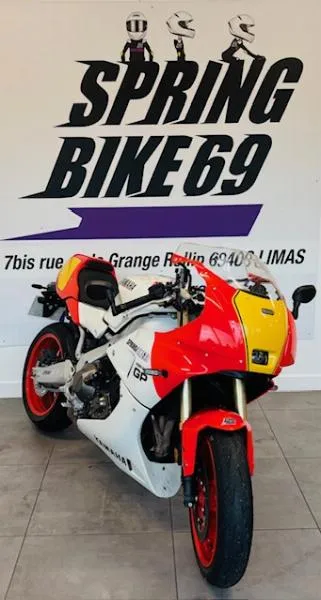 XSR 900 GP
