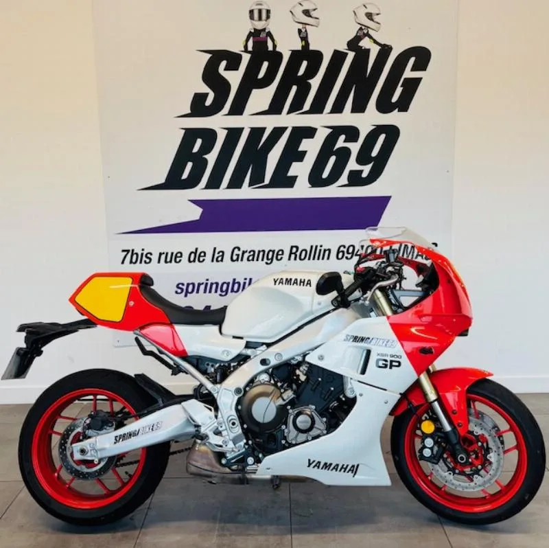 XSR 900 GP