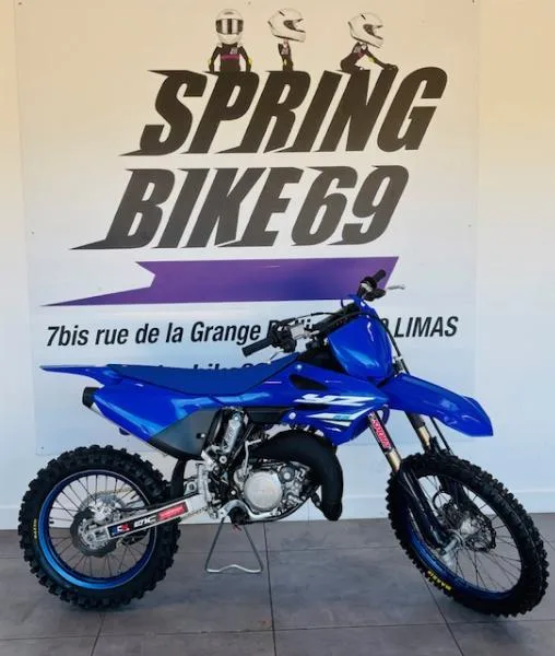 YZ85