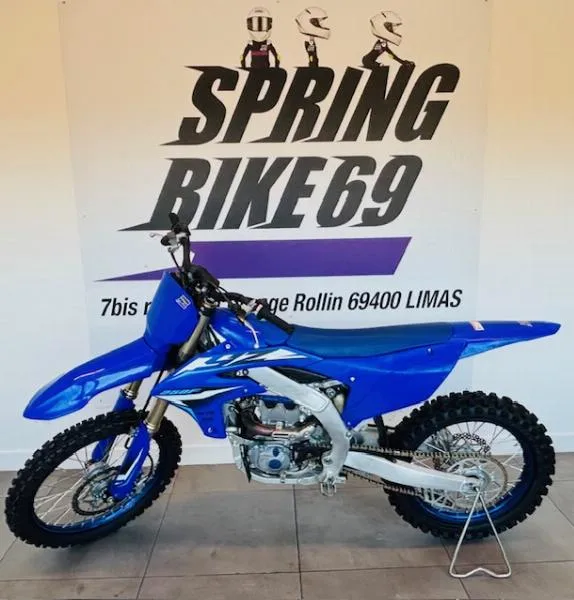 YZF 250