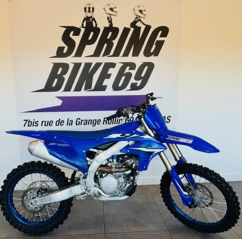 YZF 250