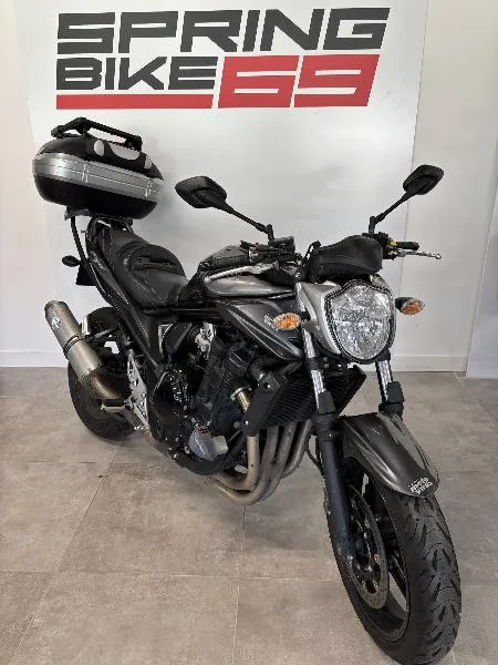 GSF 650 N BANDIT