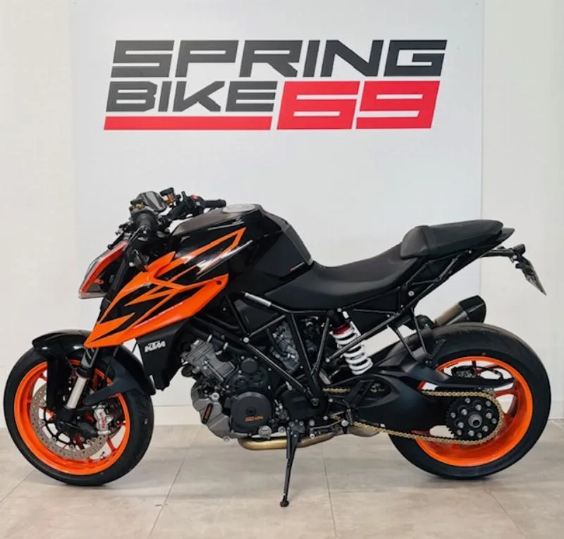 1290 SUPER DUKE R