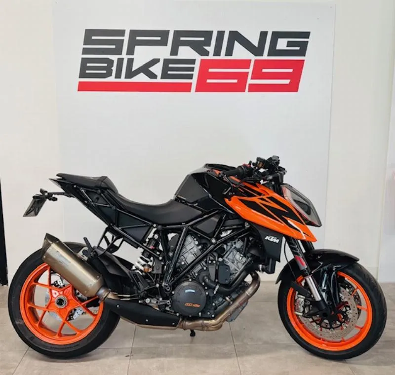 1290 SUPER DUKE R