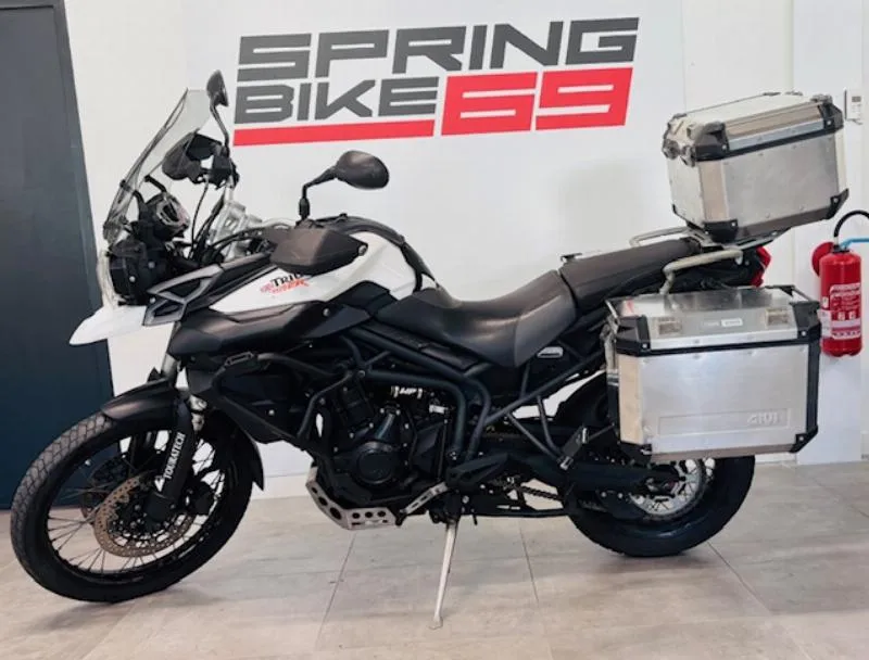 TIGER 800 XC 2014